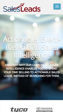 Salesleads Mob Bg1